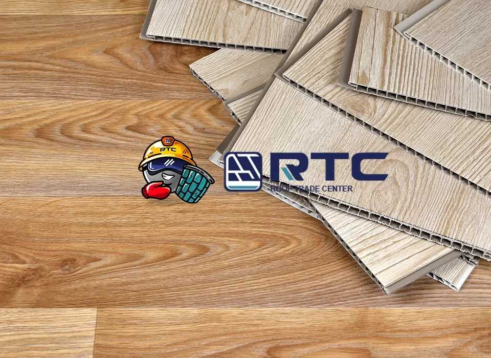 Plafon PVC Produk RTC