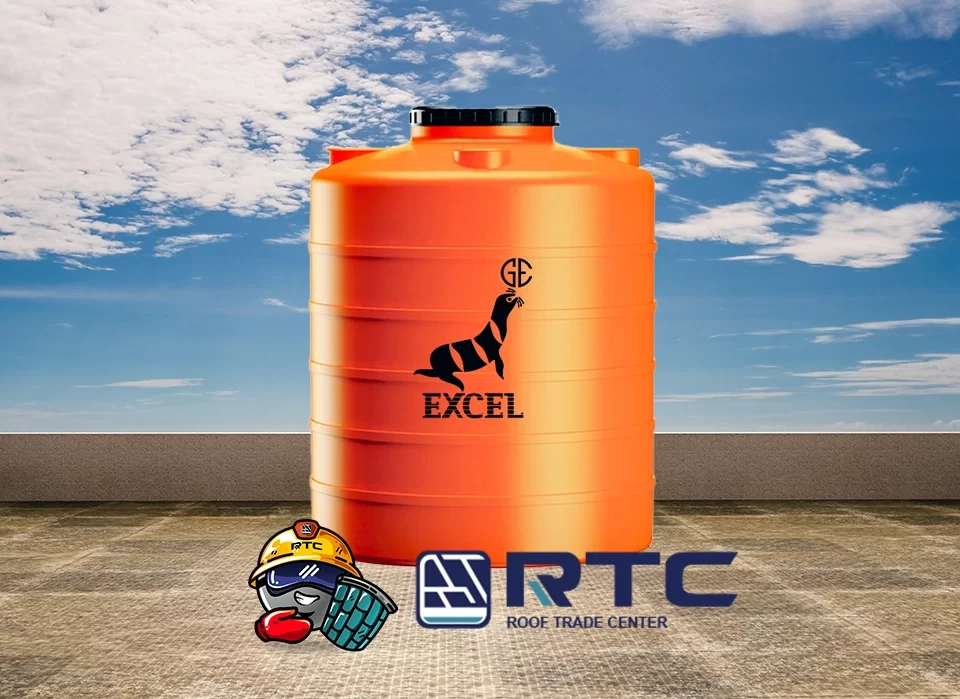 Tangki Air Produk RTC